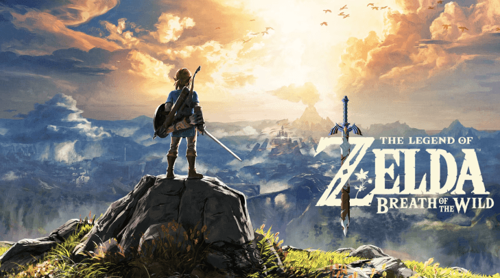 The Legend of Zelda: Breath of the Wild